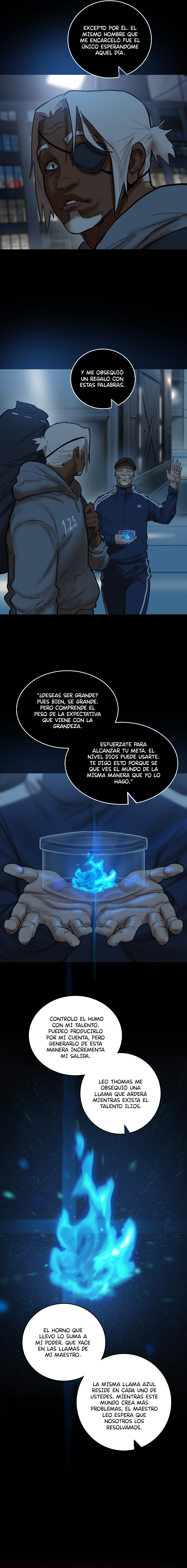 Ordeal Capitulo 77 página 12