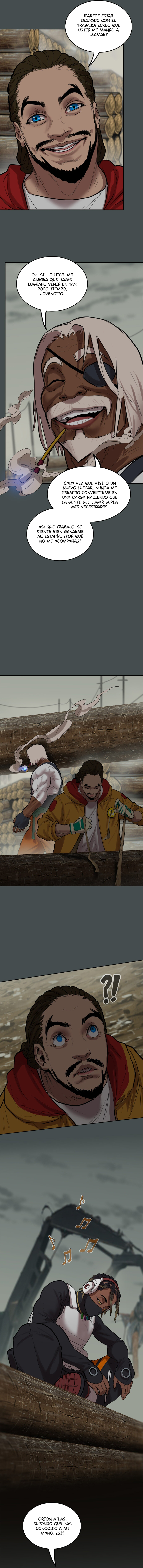 Ordeal Capitulo 77 página 5