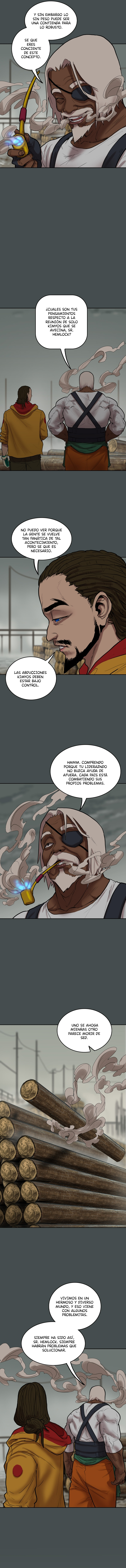 Ordeal Capitulo 77 página 8