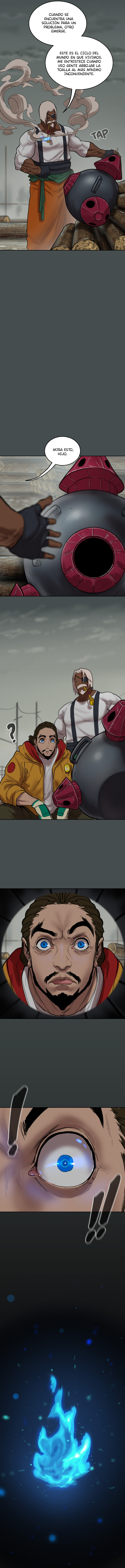 Ordeal Capitulo 77 página 9