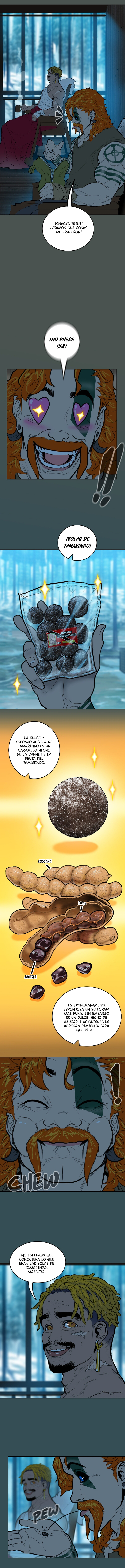 Ordeal Capitulo 78 página 11