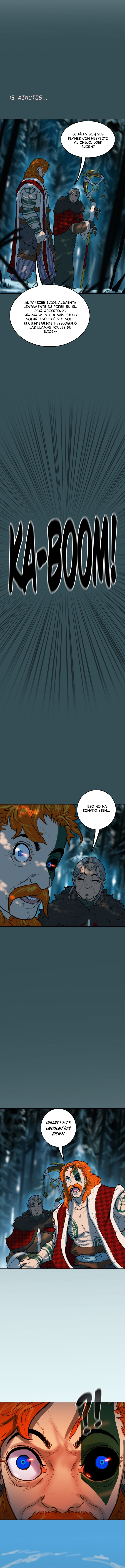 Ordeal Capitulo 78 página 14