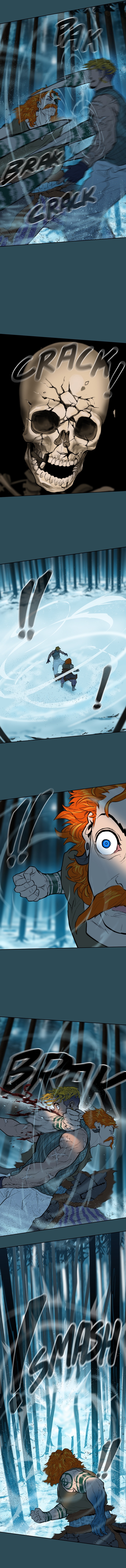 Ordeal Capitulo 78 página 8