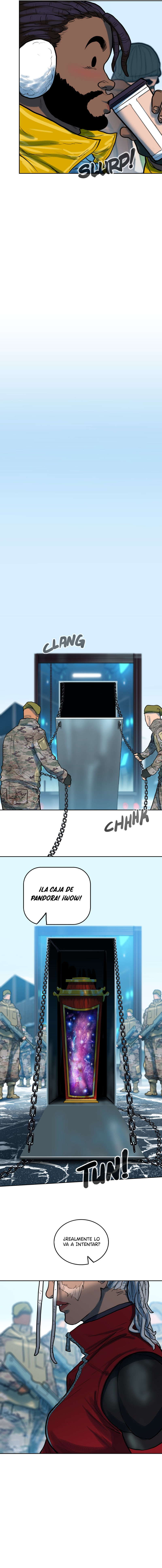 Ordeal Capitulo 79 página 12