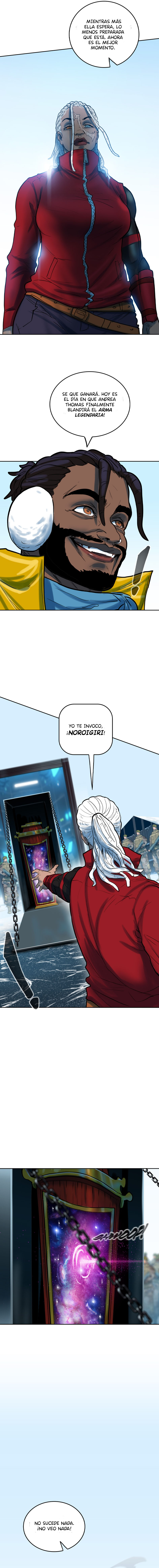 Ordeal Capitulo 79 página 13
