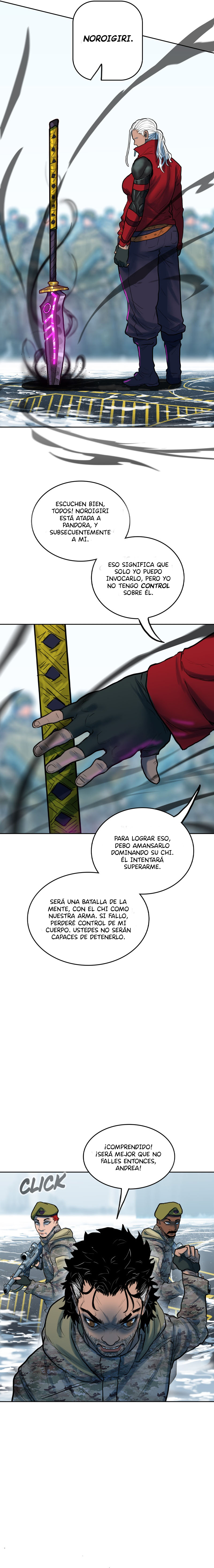Ordeal Capitulo 79 página 15