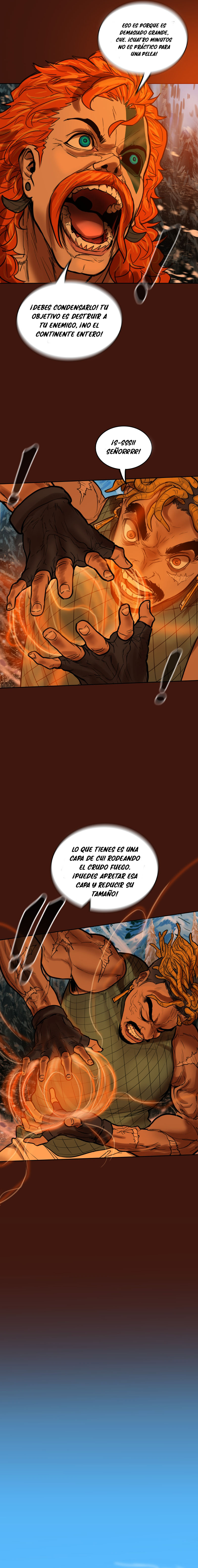 Ordeal Capitulo 79 página 5