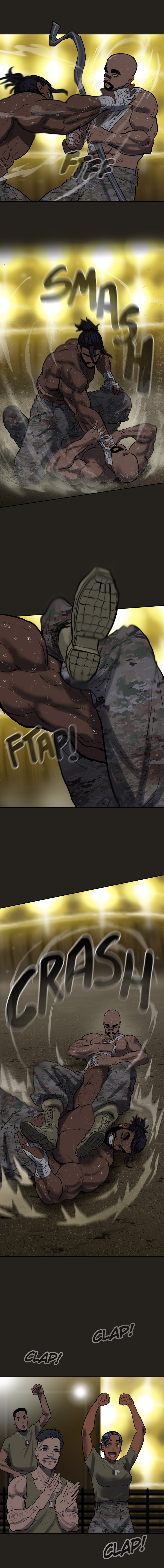 Ordeal Capitulo 79 página 9
