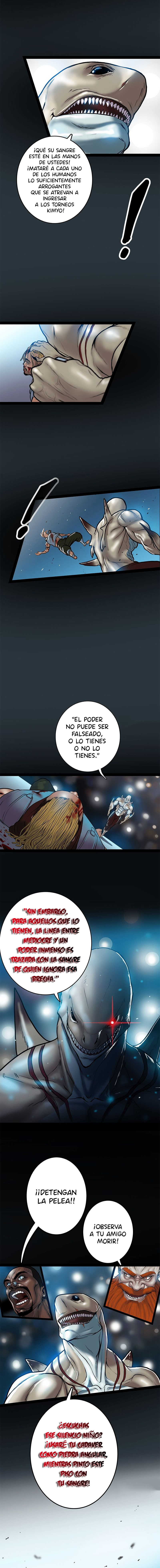 Ordeal Capitulo 8 página 12