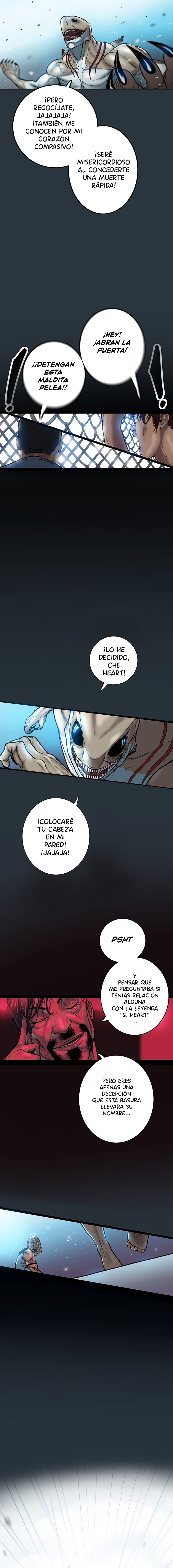 Ordeal Capitulo 8 página 13
