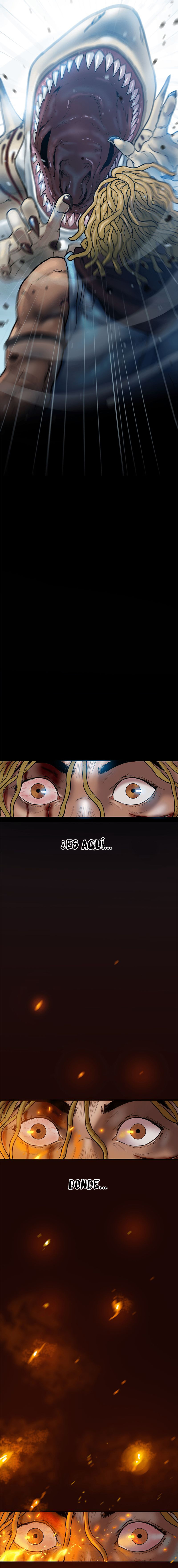 Ordeal Capitulo 8 página 14