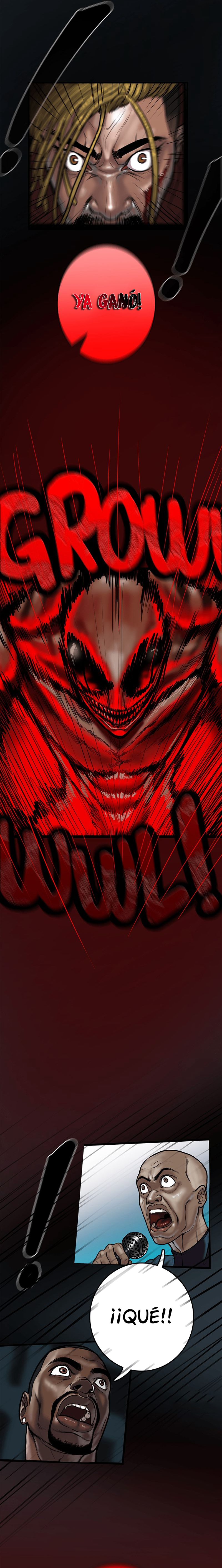 Ordeal Capitulo 8 página 4