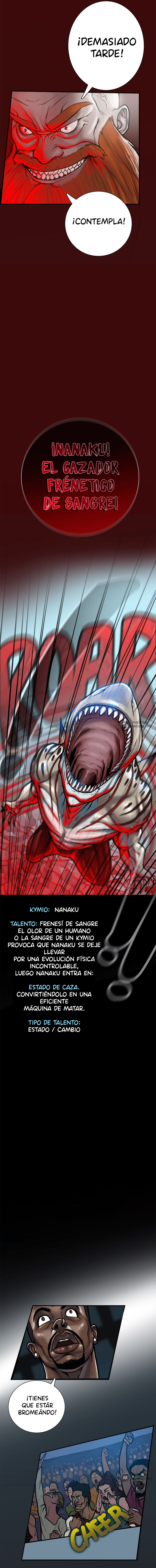 Ordeal Capitulo 8 página 6