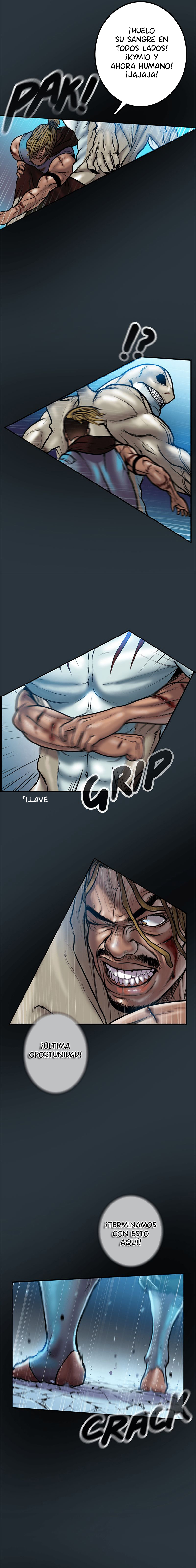 Ordeal Capitulo 8 página 9