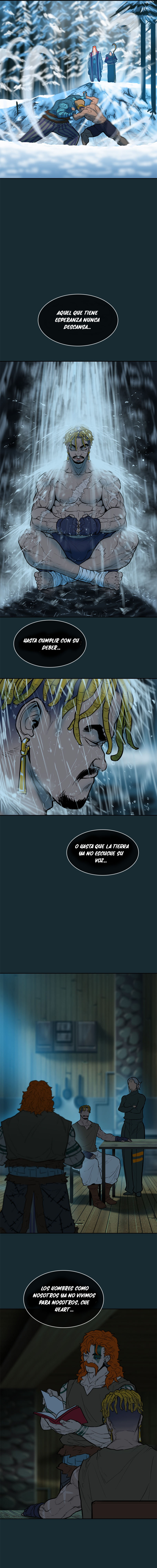 Ordeal Capitulo 80 página 12