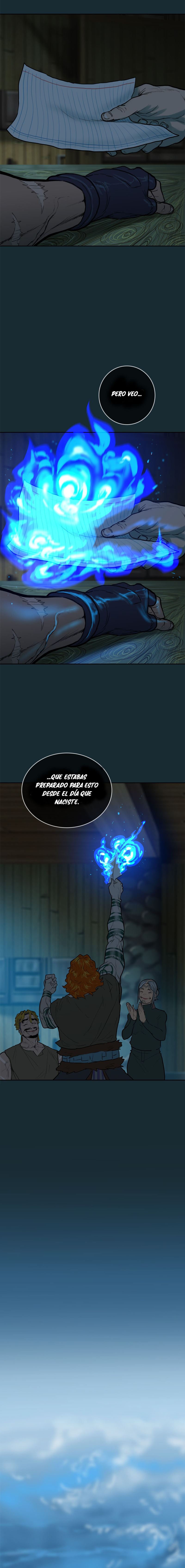 Ordeal Capitulo 80 página 13