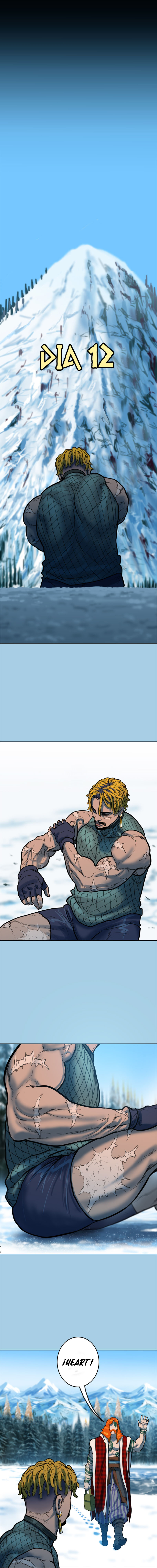 Ordeal Capitulo 80 página 2