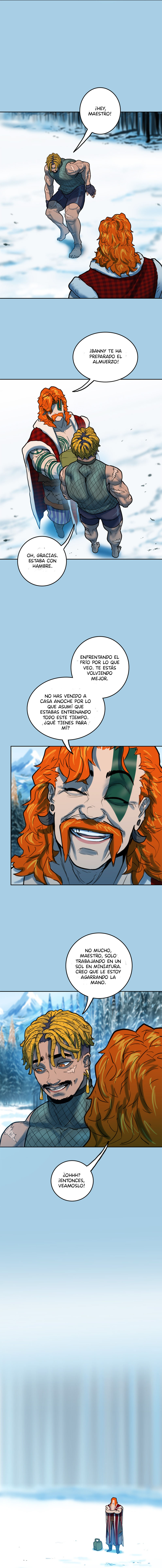 Ordeal Capitulo 80 página 3