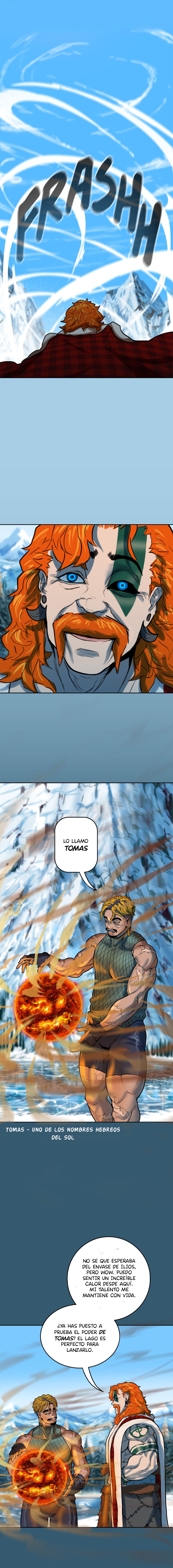 Ordeal Capitulo 80 página 5