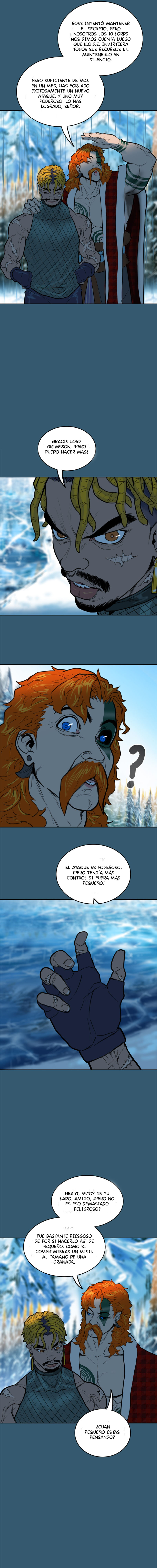 Ordeal Capitulo 80 página 8