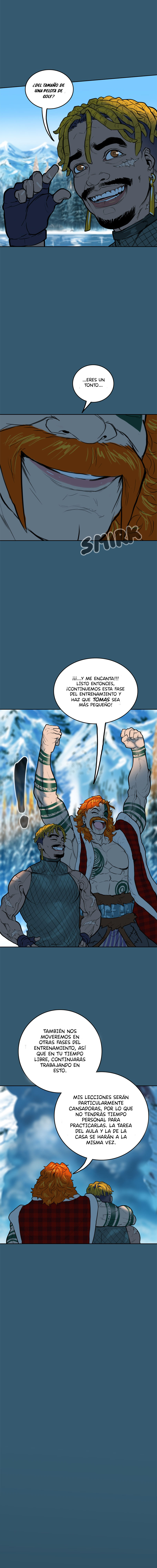 Ordeal Capitulo 80 página 9