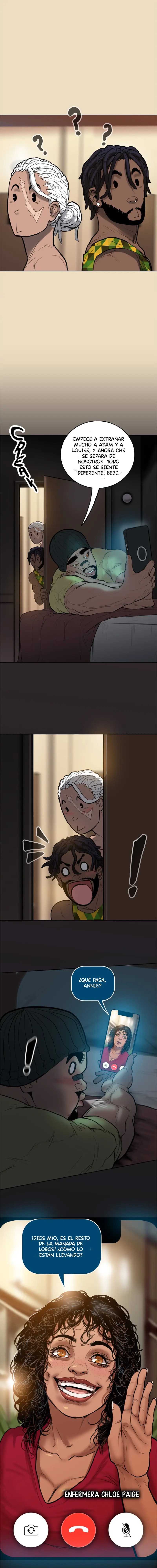 Ordeal Capitulo 81 página 11