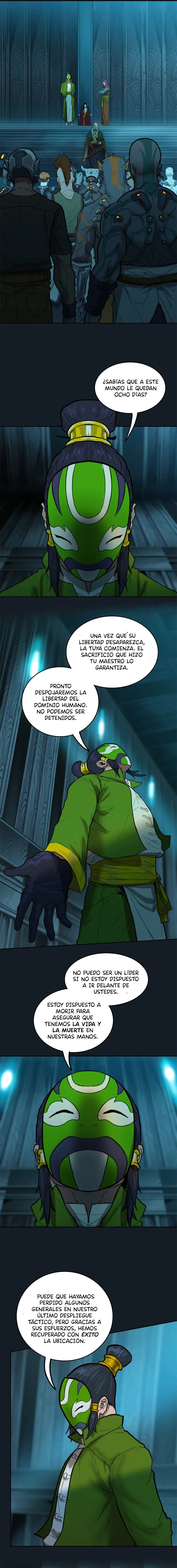 Ordeal Capitulo 81 página 13
