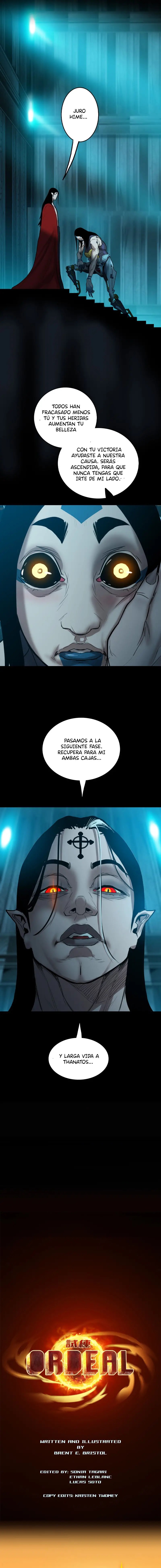 Ordeal Capitulo 81 página 15