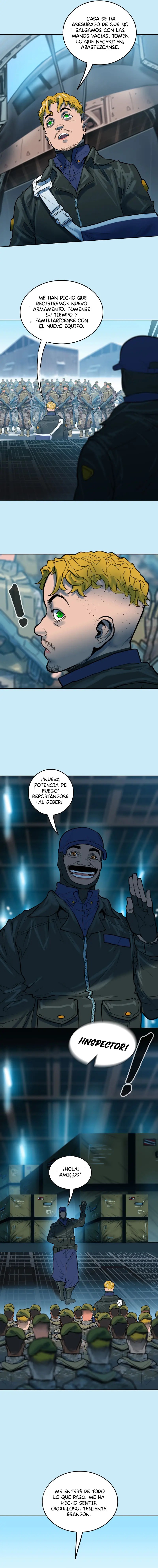 Ordeal Capitulo 81 página 6