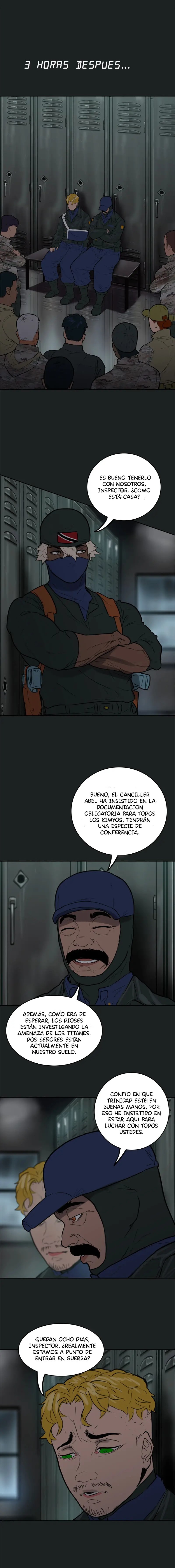Ordeal Capitulo 81 página 8