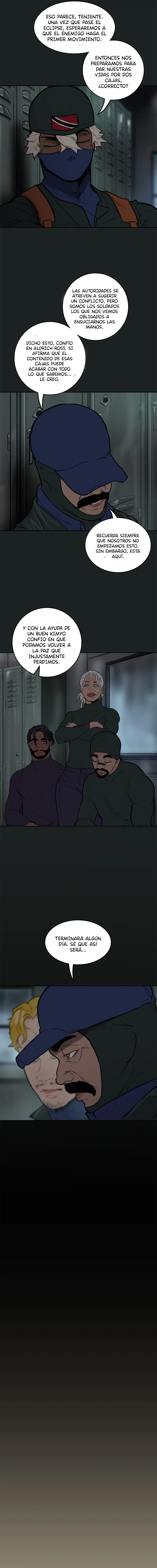 Ordeal Capitulo 81 página 9
