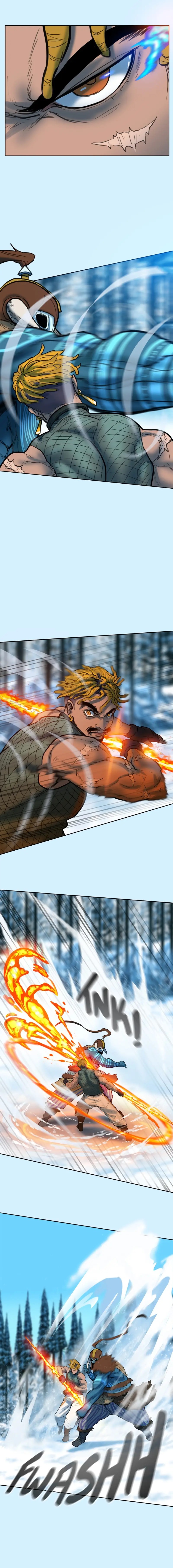 Ordeal Capitulo 82 página 10