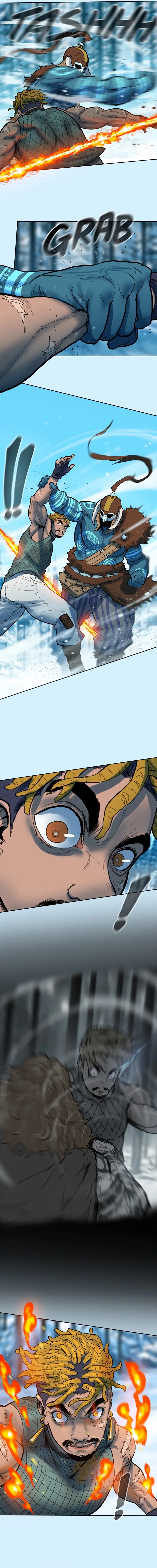Ordeal Capitulo 82 página 11