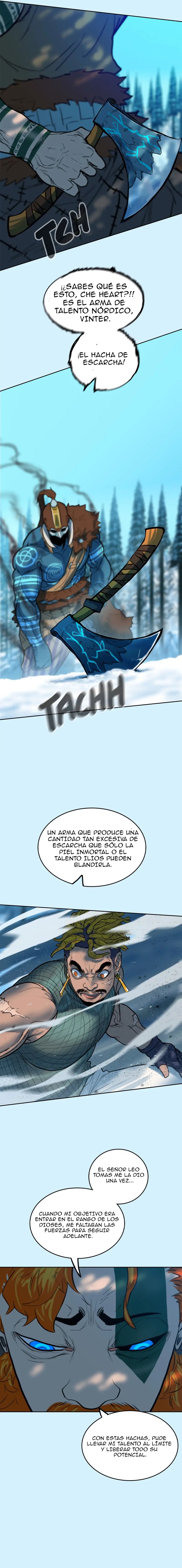 Ordeal Capitulo 82 página 13
