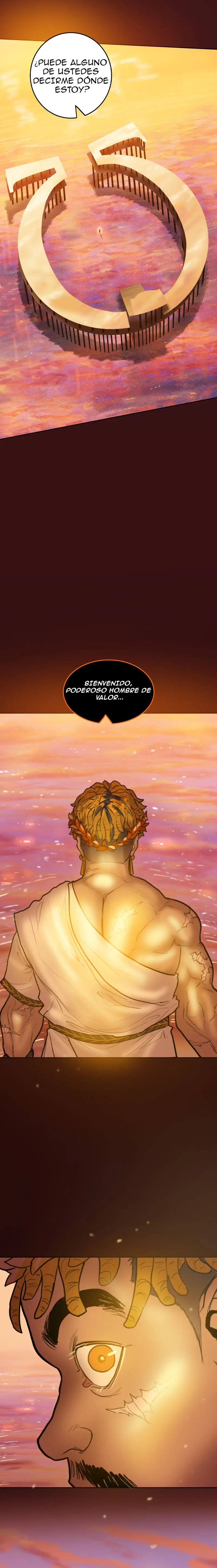 Ordeal Capitulo 82 página 18