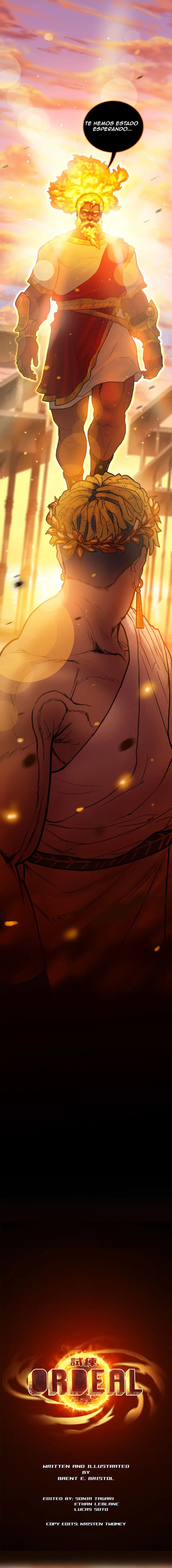 Ordeal Capitulo 82 página 19