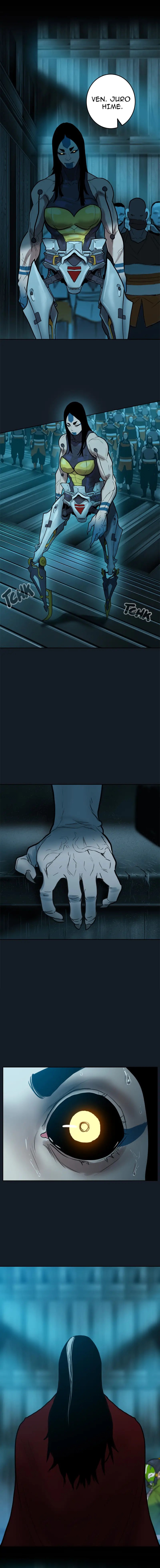Ordeal Capitulo 82 página 2