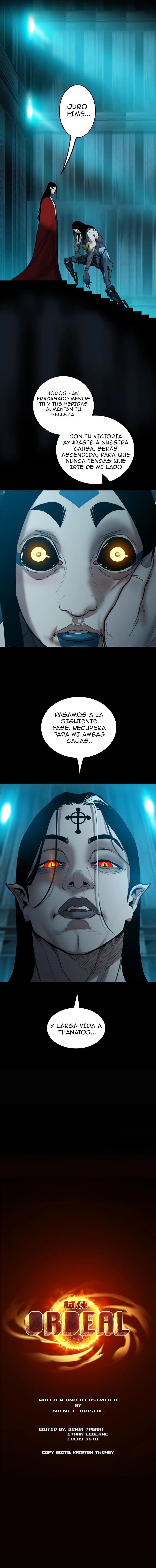 Ordeal Capitulo 82 página 3