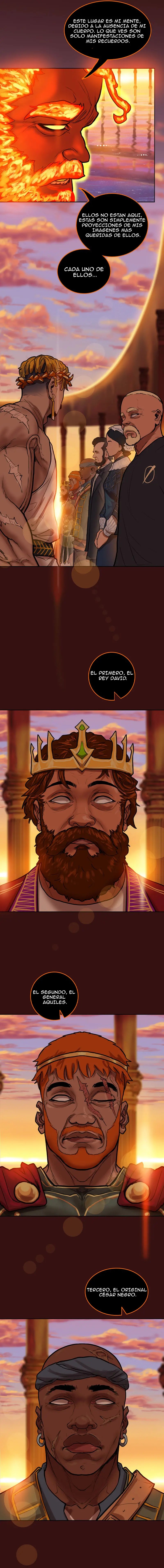 Ordeal Capitulo 83 página 10