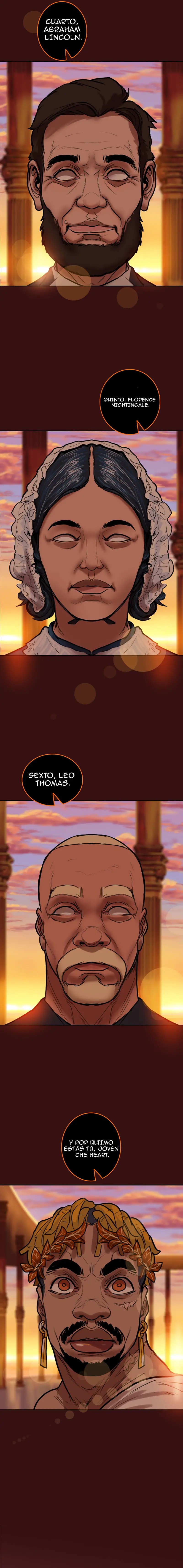 Ordeal Capitulo 83 página 11