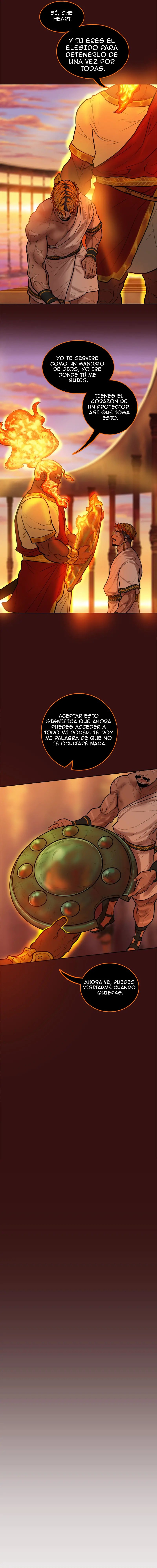 Ordeal Capitulo 83 página 13