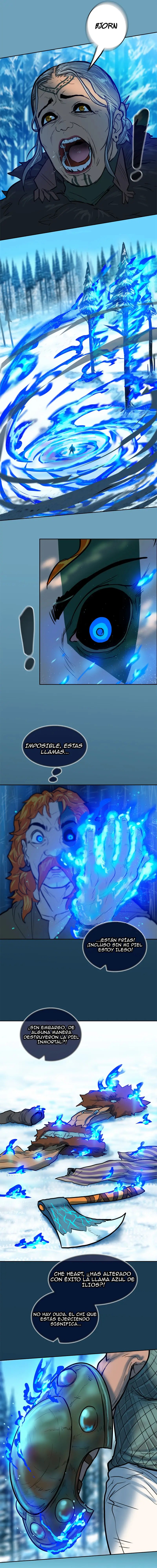 Ordeal Capitulo 83 página 16