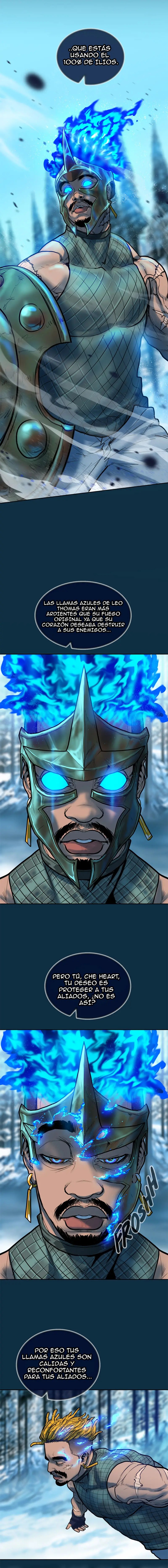 Ordeal Capitulo 83 página 17