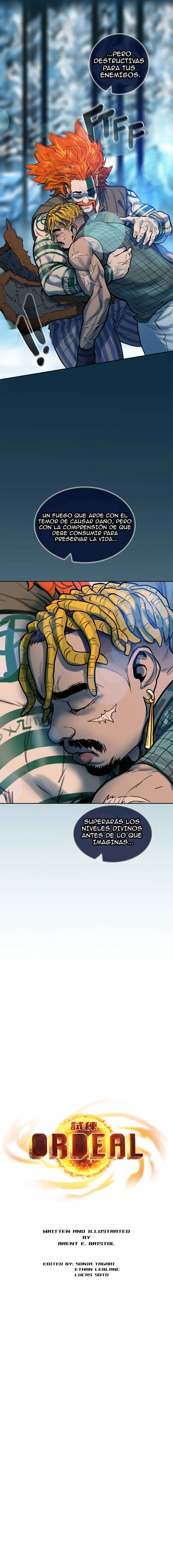 Ordeal Capitulo 83 página 18
