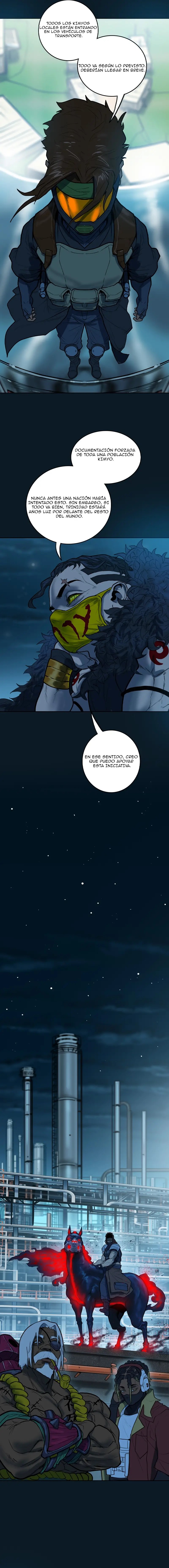 Ordeal Capitulo 84 página 10