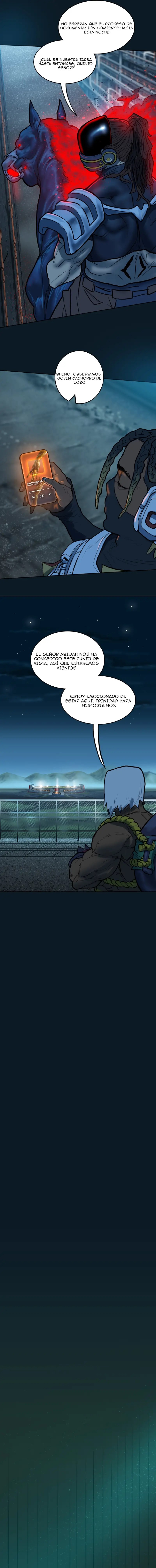 Ordeal Capitulo 84 página 11