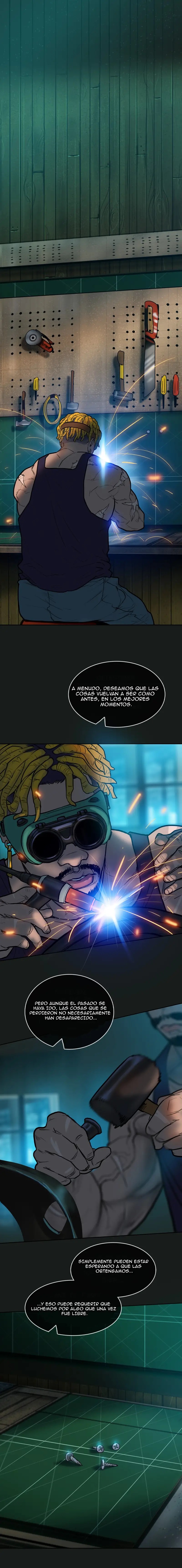 Ordeal Capitulo 84 página 12