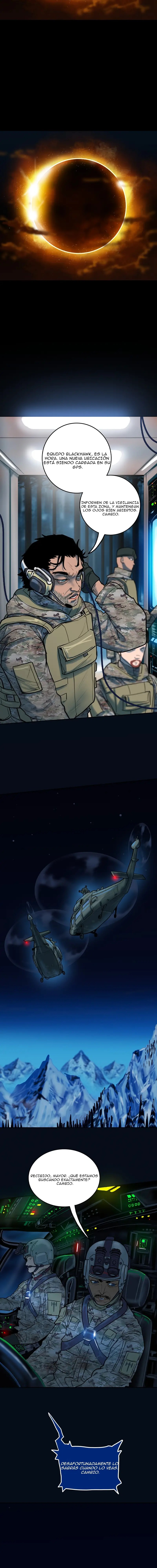 Ordeal Capitulo 84 página 14