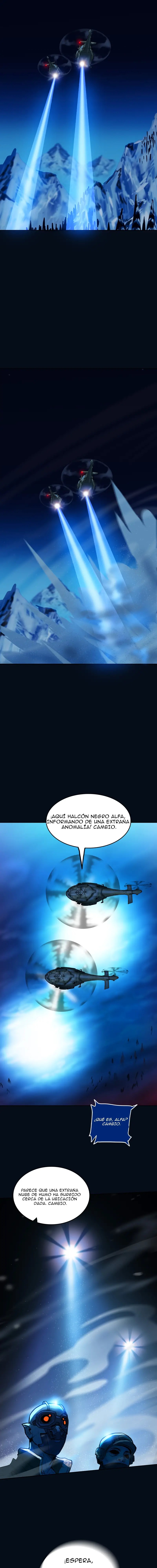 Ordeal Capitulo 84 página 15