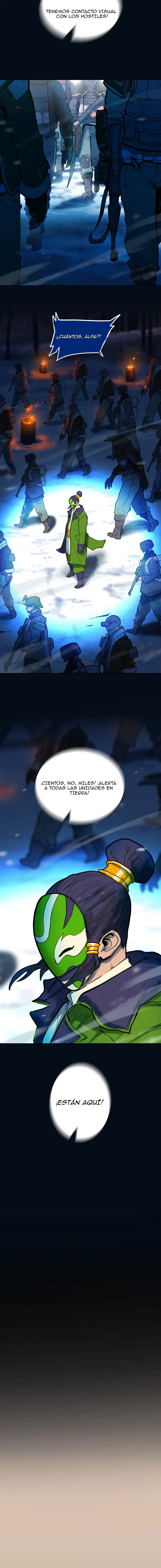 Ordeal Capitulo 84 página 16